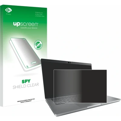 Afbeelding van upscreen privacy screenprotector voor Dell Latitude 9430 Non Touch Folie Beschermfolie Blauwlichtfilter