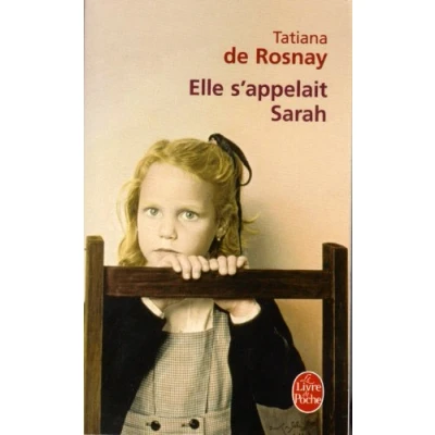 Afbeelding van Elle S&#039;Appellait Sarah FILM TIE