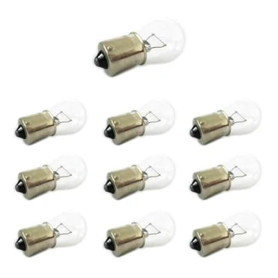 Afbeelding van 10 stuks 24 V vrachtwagenlampen, vervangingslamp voor vrachtwagens (BA15S P21W 24V 21W)