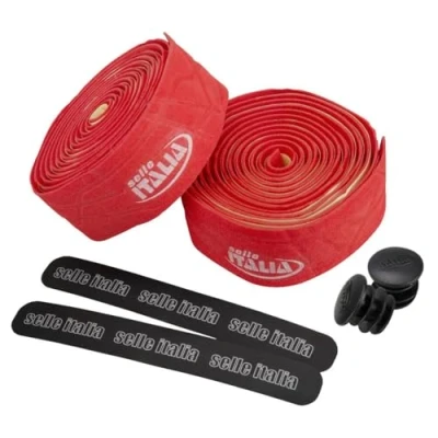 Afbeelding van Selle Italia Gran Fondo Stuurlint Rood