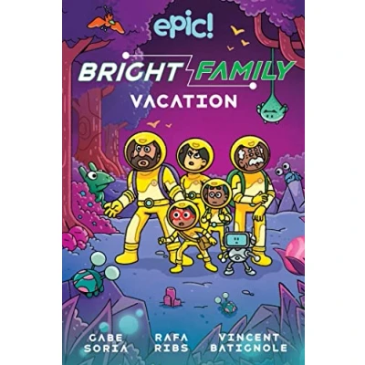 Afbeelding van The Bright Family Family: Vacation