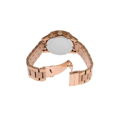 Afbeelding van Michael Kors dames Ritz horloge MK6357 in de kleur Roségoud