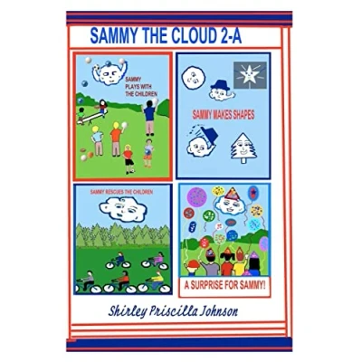 Afbeelding van Sammy The Cloud Book 2 A