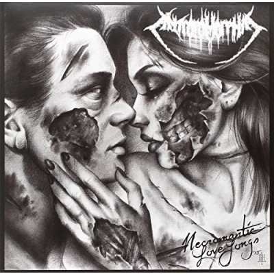 Afbeelding van Antropomorphia Necromantic Love Songs (LP)
