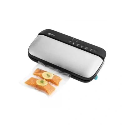 Image de Emballage sous vide Cecotec Sealvac Steel 120W