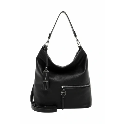 Afbeelding van Tamaris TAS NELE Handtas black, Dames, Maat: One Size, Black