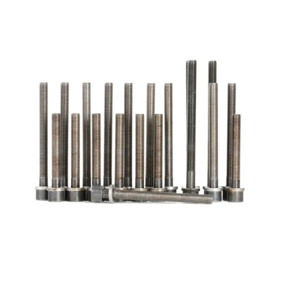 Afbeelding van ELRING 104.510 Cilinderkopbouten Binnen veeltandig VOLKSWAGEN: Golf 3, 4, Transporter FORD: Galaxy Mk1 MPV
