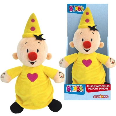 Afbeelding van Bumba Interactieve Pluche, 30cm