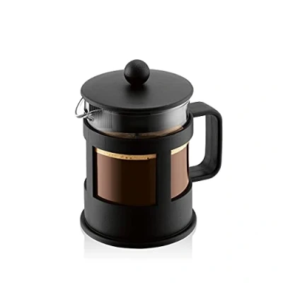 Image de KENYA Cafetière à piston 4 tasses 0.5 l