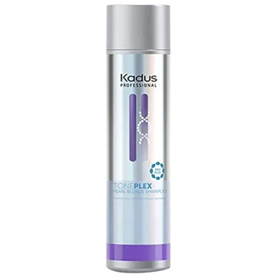 Afbeelding van Kadus Toneplex Pearl Blonde Shampoo 1000 ml