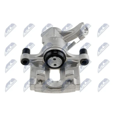 Afbeelding van NTY HZT PL 004 Remklauw Achteras links, Achteras, Links Zonder framewerk SAAB: 9 3 Saloon, Convertible, OPEL: Vectra C CC, Saloon