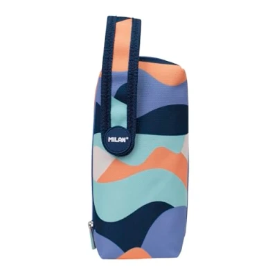 Afbeelding van Alleshouder Milan The Fun Blauw (22,5 x 11,5 11 cm)