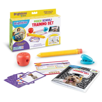 Afbeelding van Brightkins Pooch School Training Set
