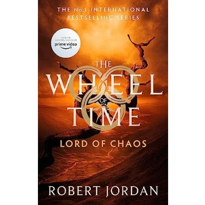 Afbeelding van The Wheel of Time 6 Lord Chaos