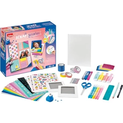 Afbeelding van MAPED CREATIV SCRAPBOOKING SET