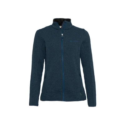 Afbeelding van Vaude Jas, Dames, Maat: 50, Dark sea uni