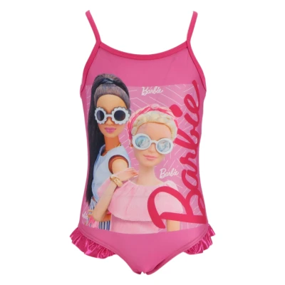 Afbeelding van Barbie Badpak Maat 3/4 Jaar 8721122785669