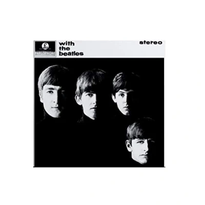 Afbeelding van The Beatles With (CD)