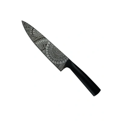 Afbeelding van Homey&#039;s By Schiffmacher Koksmes 32 Cm Zwart