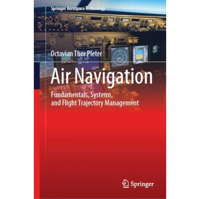 Afbeelding van Springer Aerospace Technology Air Navigation