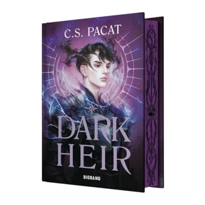 Afbeelding van DARK HEIR (DARK RISE,2)(ED.COLLECTOR)