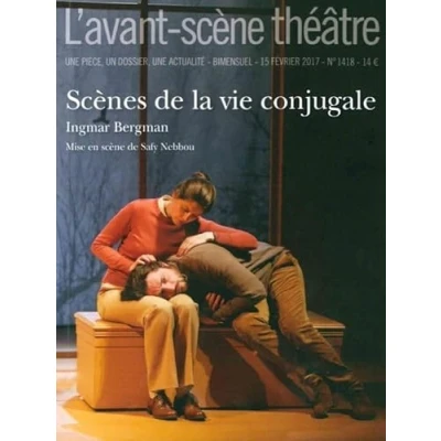 Afbeelding van Scènes de la vie conjugale