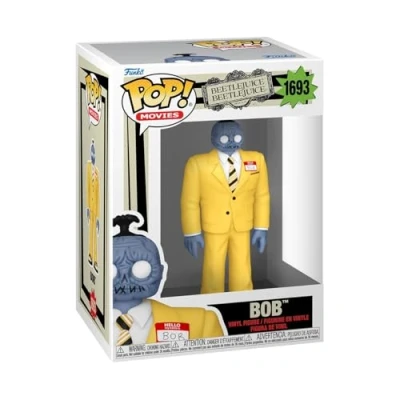 Afbeelding van Funko Bob Pop! Beetlejuice 2 Figuur 9cm