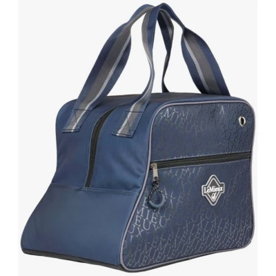 Afbeelding van LeMieux Laarzentas Elite Pro Kort Blauw One Size Agradi.be