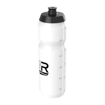Afbeelding van Polisport Bidon R750 750 Ml Polyethyleen Wit