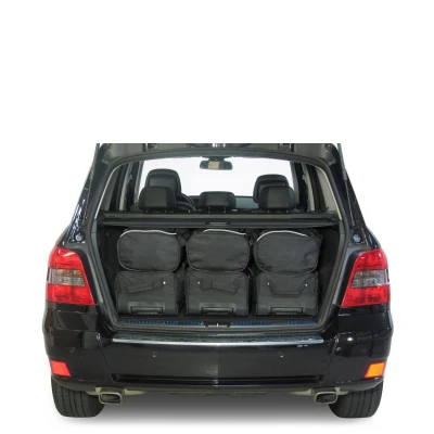 Afbeelding van Car Bags Mercedes Benz GLK (X204) 2008 2015