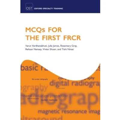 Afbeelding van MCQs For First FRCR