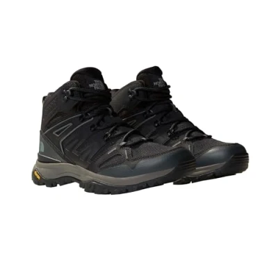 Afbeelding van The North Face Bergschoenen, Dames, Maat: 42, Tnf black asphalt grey Kunststof