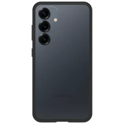 Image de OtterBox React Plastique Back Cover Noir/Transparent Samsung Galaxy S25