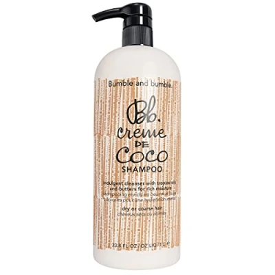 Afbeelding van Bumble and Kokoscrème Shampoo 1000 ml
