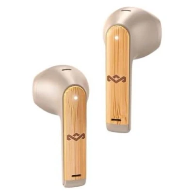 Image de House Of Marley Zion Tws Cream (em je105 ce)