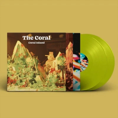 Afbeelding van Coral Island (2 LPs)