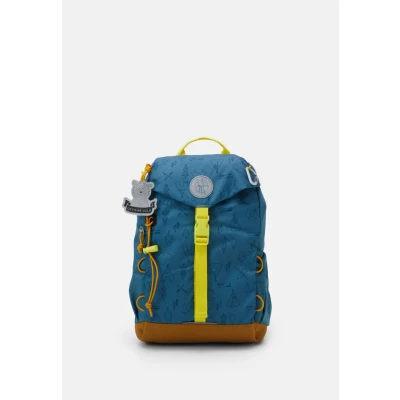 Afbeelding van Lässig MINI Backpack Adventure Unisex Rugzak voor kinderen, Maat: One Size, Blue