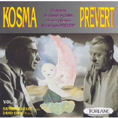 Afbeelding van Kosma prevert V.1
