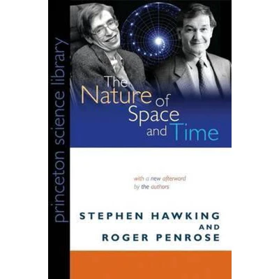 Afbeelding van Nature Of Space And Time