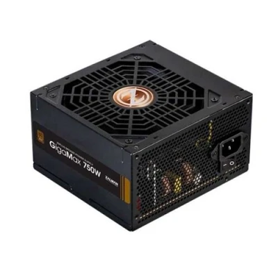 Image de ZALMAN GigaMax 750W (80Plus Bronze) Alimentation PC non modulaire
