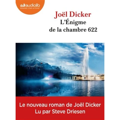 Image de L&#039;Énigme de la chambre 622