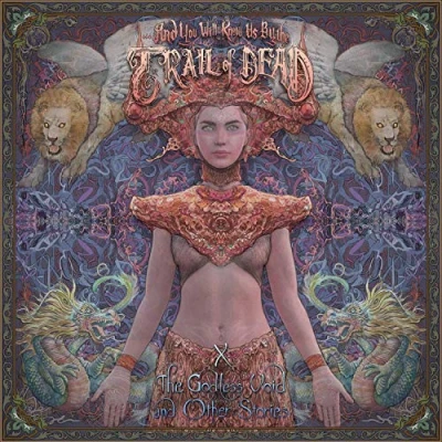 Afbeelding van X: The Godless Void And Other Stories