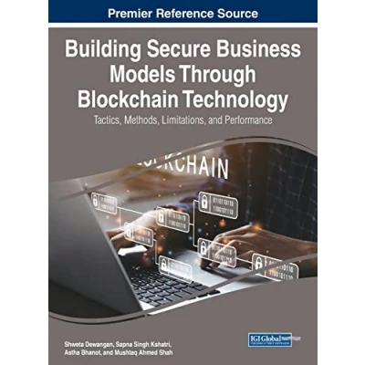 Afbeelding van Building Secure Business Models Through Blockchain Technology