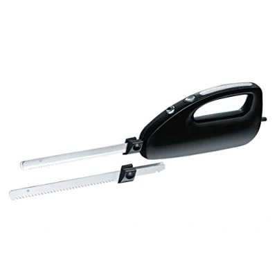 Image de Rommelsbacher EM 150 Couteau électrique 120 Watt noir