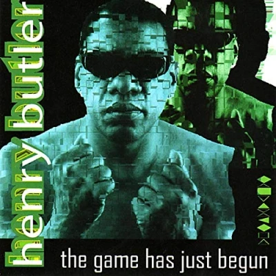 Afbeelding van The Game Has Just Begun