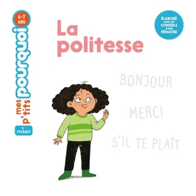 Afbeelding van La politesse