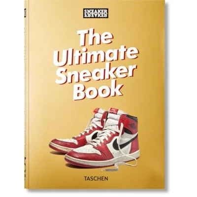 Afbeelding van 40th Edition Sneaker Freaker. The Ultimate Book. Ed.