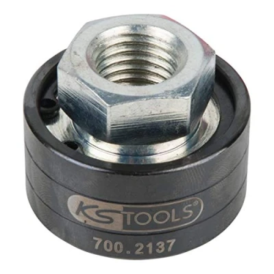 Afbeelding van KS Tools, Voertuig gereedschap, Moer met lager
