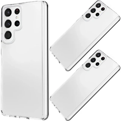 Afbeelding van Uniq Cover Lifepro Xtreme Galaxy A55 Transparant (uniq ga55hyb lprxclr)