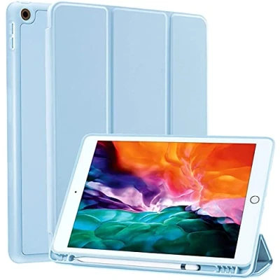 Afbeelding van Tablethoes geschikt voor iPad 10.2 Case for 9th Generation 2021 /iPad 8th 2020 / 7th Gen 2019